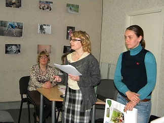 23 мая завершился цикл семинаров «Инновационные подходы в вопросах трудоустройства инвалидов»