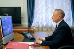 Александр Беглов: После внесения изменений в правила землепользования Петербург утвердит документацию по планировке туристской территории курорта «Санкт‑Петербург Марина»