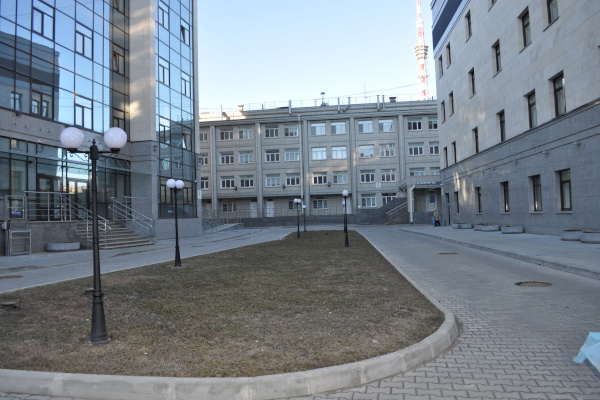 Поездка в ФГБУ  "ДЕТСКИЙ НАУЧНО-КЛИНИЧЕСКИЙ ЦЕНТР ИНФЕКЦИОННЫХ БОЛЕЗНЕЙ ФЕДЕРАЛЬНОГО МЕДИКО-БИОЛОГИЧЕСКОГО АГЕНТСТВА" 16.03.2017