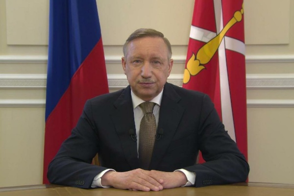 Александр Беглов приветствовал участников и гостей этнофестиваля «Россия – созвучие культур»