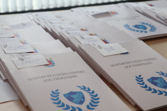 Итоги конкурса работников системы социальной защиты населения Санкт‑Петербурга «Марафон социальных достижений» подвели в «Невской ратуше»