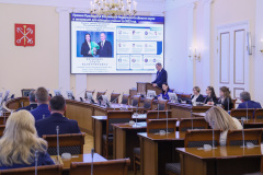Госпрограмма «Экономика знаний в Санкт‑Петербурге» в 2023 году реализована на 100%