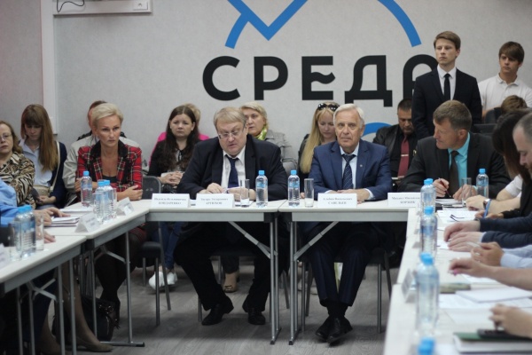 Антинаркотический семинар