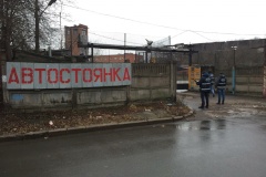 Освобождена территория общей площадью более 46 тыс. квадратных метров: земельные участки незаконно использовались под размещение автостоянок