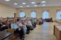 Семинар о защите персональных данных прошёл в администрации Петродворцового района