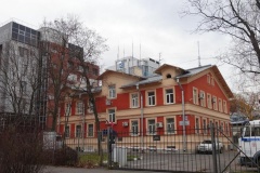 Особняк Н.Н. Кайгородова в Лесном будет включен в реестр