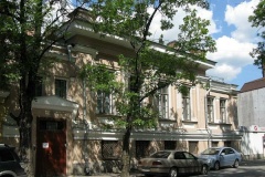 Особняк Р. Круга стал региональным памятником