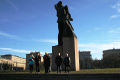 96-ю годовщину комсомола отметили в Кировском районе