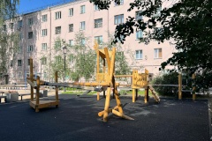 ОПМК «Перспектива» приглашают жителей Центрального района стать добровольцем на Всероссийском голосовании за объекты благоустройства