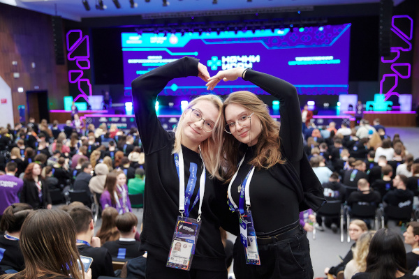 Санкт‑Петербург вошел в топ-3 регионов России по количеству участников Всероссийского конкурса «Начни игру»