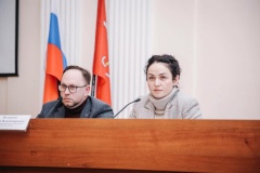 Заседание штаба по благоустройству