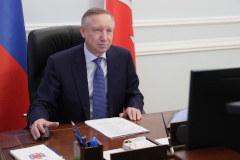 Заседание Правительства Санкт‑Петербурга 23.11.2021