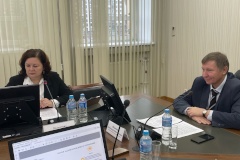 В администрации района состоялся круглый стол по обмену опытом успешно реализованных проектов администрациями районов Санкт‑Петербурга