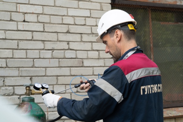 Инновационный газовый метод диагностики повысил надежность теплоснабжения 5000 потребителей