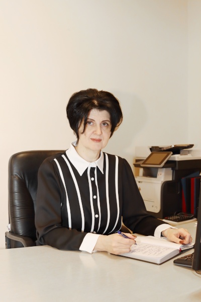 Берковченко Елена Сергеевна