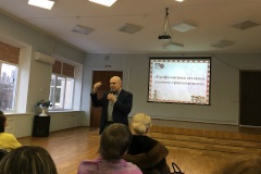 Родителям рассказали о правилах детской безопасности на дорогах 