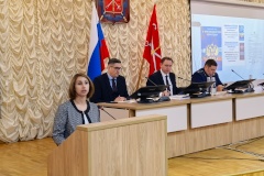 В администрации Курортного района состоялось заседание коллегии
