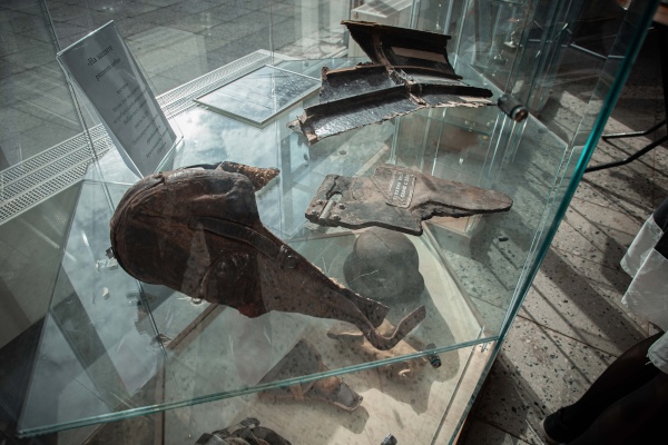 "Каскад" приглашает на выставку, посвященную авиационной обороне Ленинграда