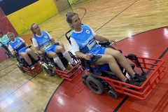 Спортивный фестиваль «Солнышко», приуроченный к Международному Дню защиты детей