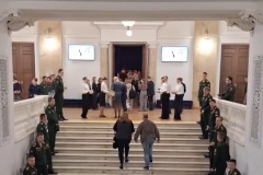 Концертный зал «У Финляндского» открылся после капитального ремонта