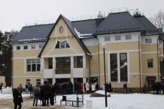 Новый киноконцертный комплекса в Зеленогорске торжественно открыт