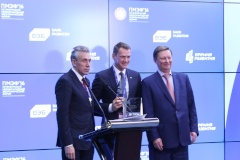 Инвестиционные проекты петербургских фармкомпаний признаны лучшими