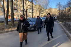 Комиссия оценила качество уборки