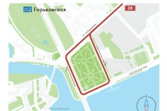 О движении транспорта в период проведения праздника Курбан-Байрам