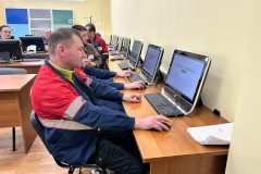 Работники ЖКХ Выборгского района принимают участие в городском конкурсе профессионального мастерства