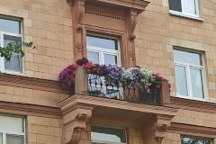 Лучший балкон выбрали в Московском районе