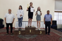 Шашисты с берегов Невы отличились на этапе Кубка мира