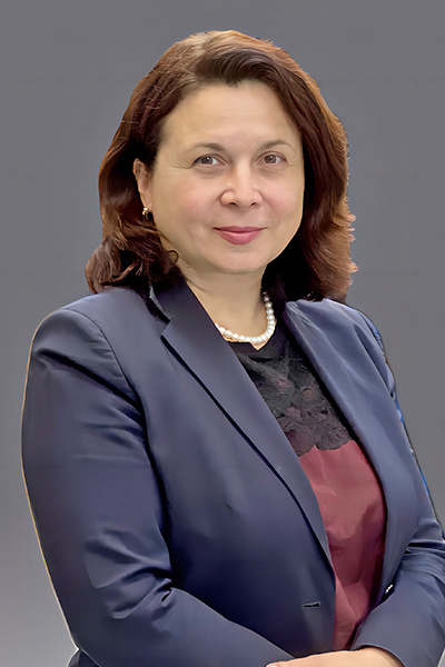 Махова Ольга Александровна