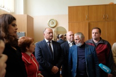 Фрунзенский район уверенно встретит зимний сезон