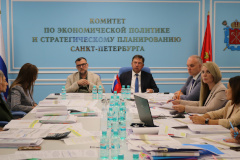 Санкт‑Петербург формирует Адресную инвестиционную программу на 2027–2029 годы