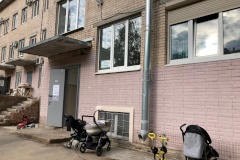 Глава администрации района Виктор Полунин провел традиционный объезд социальных объектов