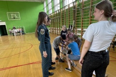 Пожарная подготовка