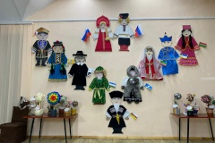 В детском саду № 115 прошло ежегодное мероприятие, представляющее одну из традиционных культурных практик учреждения.