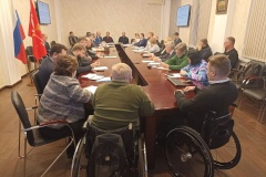 В Петербурге создана первая межведомственная рабочая группа по развитию доступной среды для маломобильных граждан на транспорте