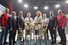 Петербурженки отличились на чемпионате России по киокусинкай