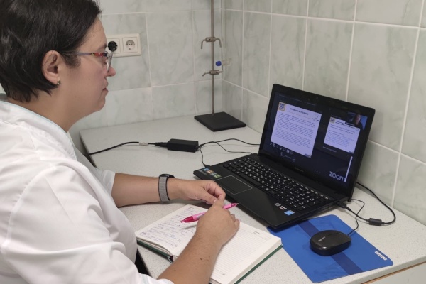 Сотрудники лаборатории "СОЦПИТ" повышают квалификацию