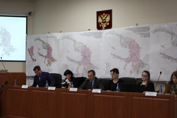 Публичные слушания