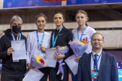 Мария Кочанова среди лучших спортсменов страны
