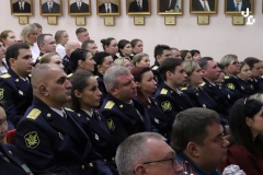В администрации Невского района прошло торжественное мероприятие, посвящённое юбилею института судебных приставов
