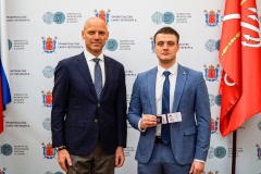 В Петербурге вручены награды Министерства спорта России