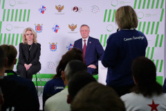 Петербург может стать столицей профессионального мастерства