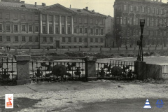 История Великой Отечественной войны, рассказанная петербургскими мостами