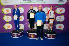 Спортсмены Санкт‑Петербурга – среди сильнейших на чемпионате России по пулевой стрельбе