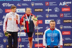 Спортсмены Северной столицы – в числе сильнейших на международных соревнованиях по гребле на байдарках и каноэ