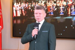 Вице-губернатор Санкт‑Петербурга Игорь Потапенко встретился с Главой Бурятии и бойцами СВО из республики