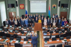 Спасенных в Петербурге сов выпустили на волю в Сочи